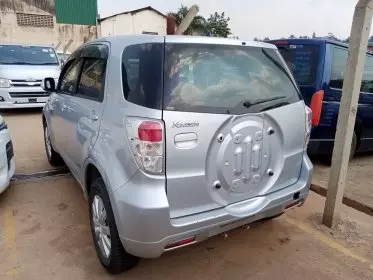 Toyota Rush