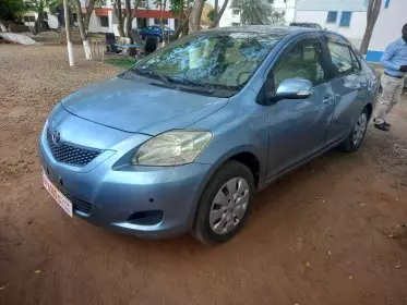 Toyota Belta