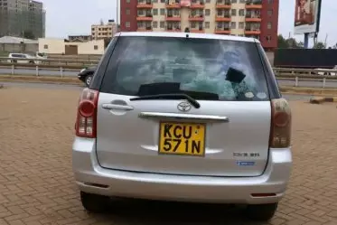 Toyota Raum 