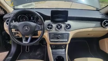 Mercedes-Benz GLA 250