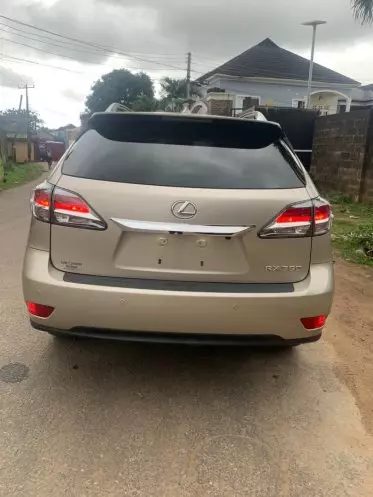 Lexus RX 350