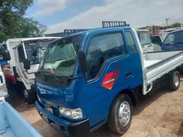 KIA Frontier