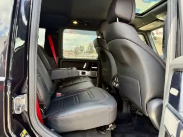 Mercedes-Benz G CLASS