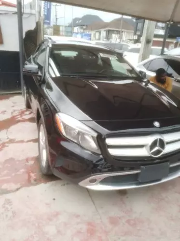 Mercedes-Benz GLA 250