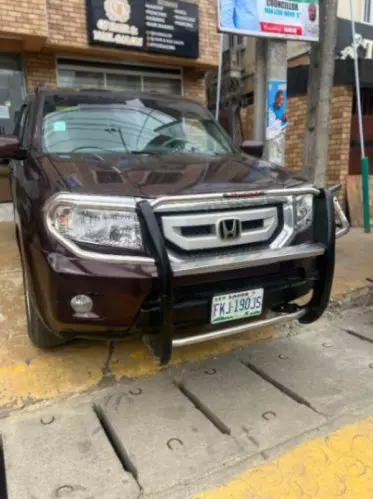 Honda Pilot
