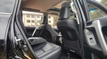 Toyota Land Cruiser Prado TX L