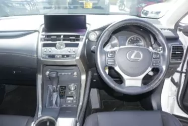 Lexus NX300h Hybrid