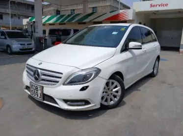 Mercedes-Benz B 170
