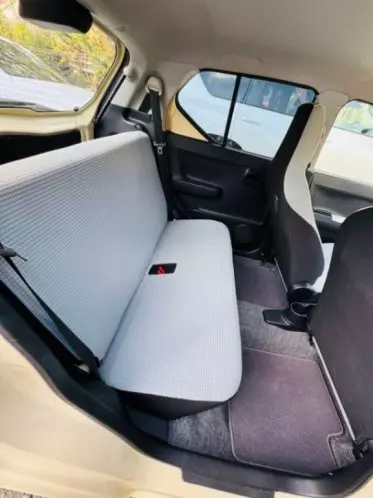 SUZUKI alto