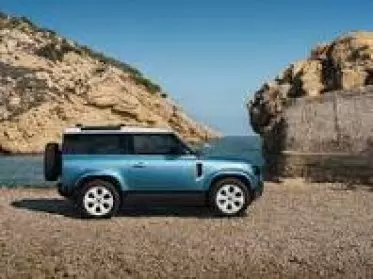 Land Rover Range Rover Sport HSE Dynamic