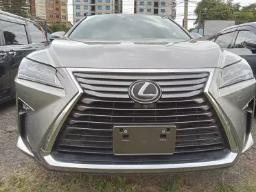 Lexus RX 200