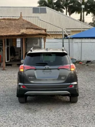 Toyota RAV 4