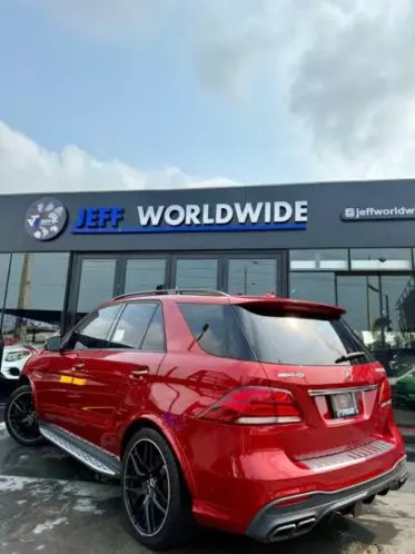 Mercedes-Benz GLE 63 AMG