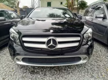 Mercedes-Benz GLA 250