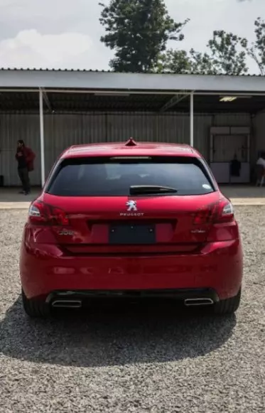 Peugeot 308