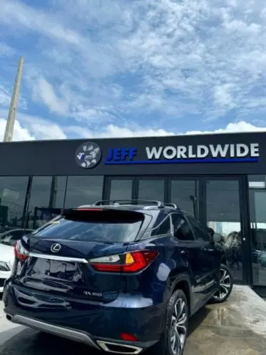 Lexus RX 350