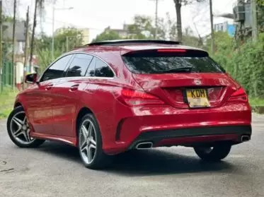 Mercedes-Benz CLA 180
