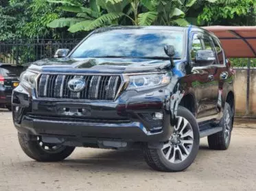 Toyota Landcruiser prado TX.L