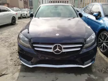 Mercedes-Benz C 300