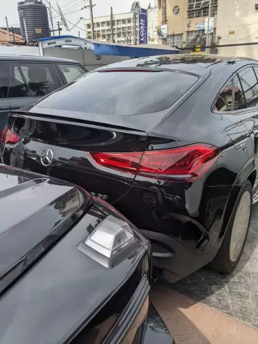 Mercedes-Benz GLE 53 AMG