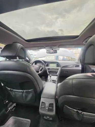 Hyundai SONATA 2,0L BVA GL