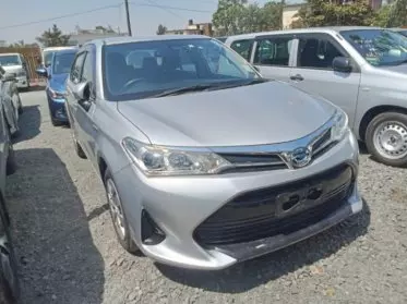 Toyota Axio hybrid