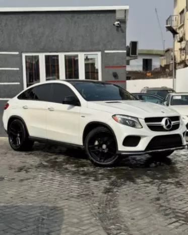 Mercedes-Benz GLE 450