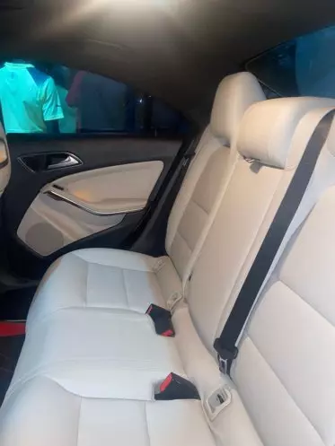 Mercedes-Benz CLA 250