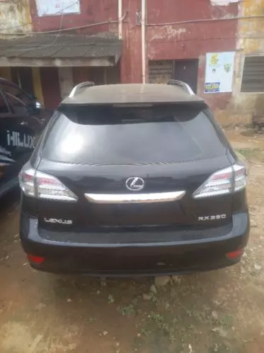 Lexus RX 350