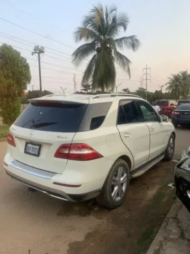 Mercedes-Benz ML 350