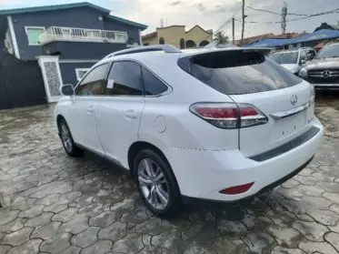 Lexus RX 350