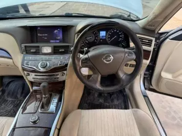 Nissan Fuga