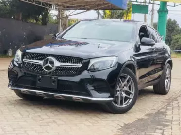 Mercedes-Benz GLC 250