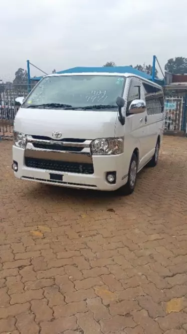 Toyota Hiace