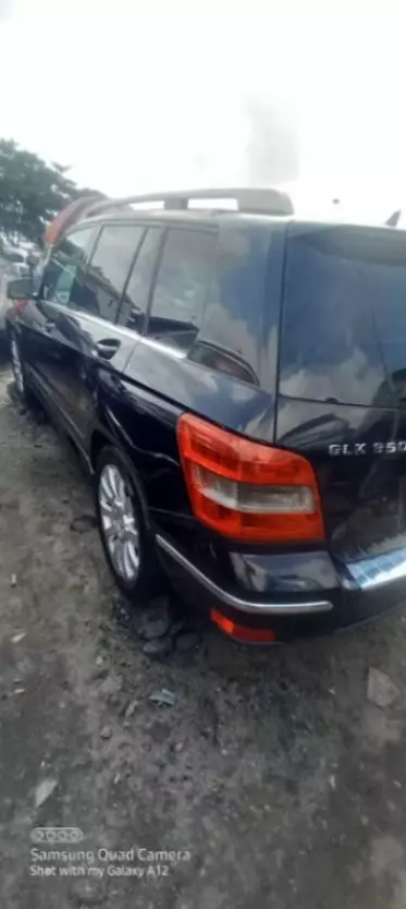 Mercedes-Benz GLK 350