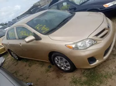 Toyota Corolla Sport