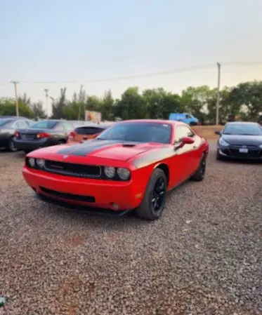 Dodge Challenger