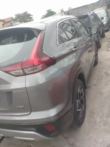 Mitsubishi Eclipse Cross 4x4
