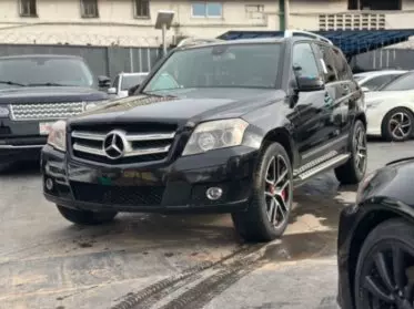Mercedes-Benz Glk-class
