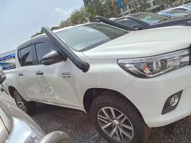 Toyota Hilux Revo