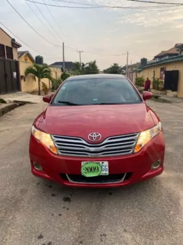 Toyota Venza