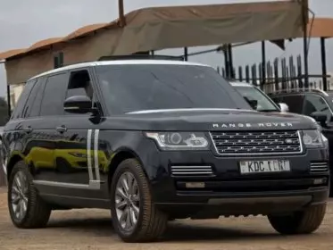 RANGE ROVER Vogue