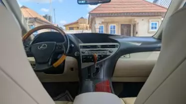 Lexus RX 350