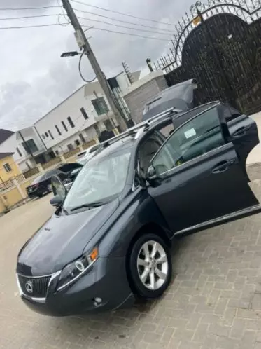 Lexus RX 350H