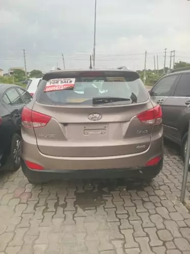 Hyundai lx35