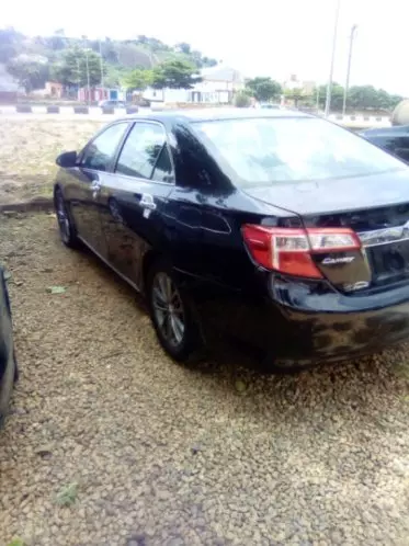 Toyota camry