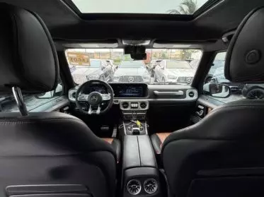 Mercedes-Benz G63 AMG