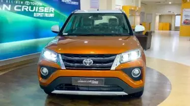 Toyota Urban Cruiser