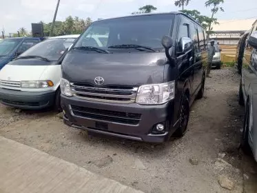 Toyota Hiace