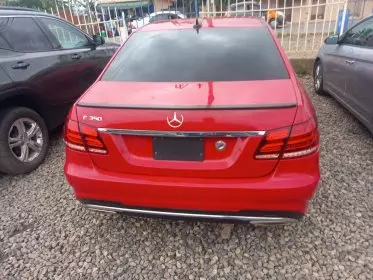 Mercedes-Benz E 350